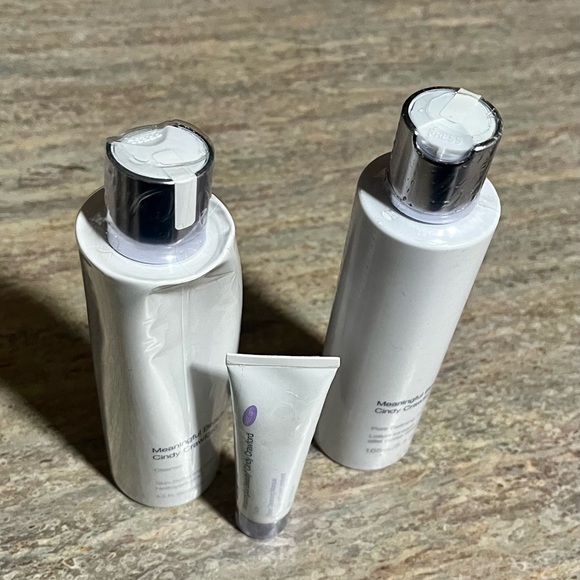 Meaningful Beauty by Cindy Crawford Cleanser Toner Deep Cleansing Purity Mask